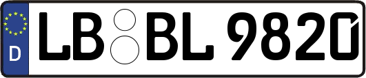 LB-BL9820