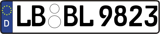 LB-BL9823