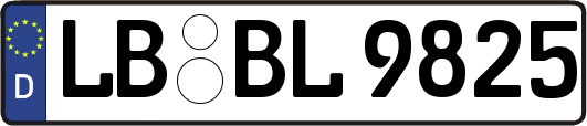 LB-BL9825
