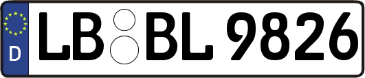 LB-BL9826