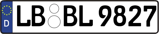 LB-BL9827