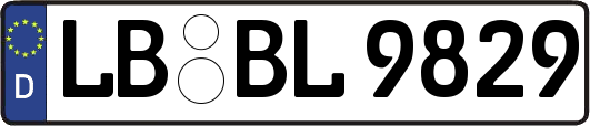 LB-BL9829
