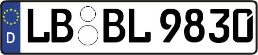 LB-BL9830