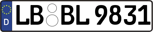 LB-BL9831
