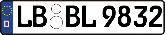 LB-BL9832