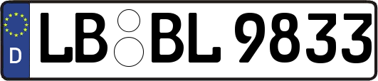 LB-BL9833