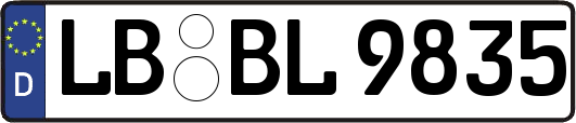 LB-BL9835
