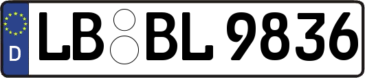 LB-BL9836