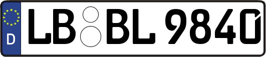 LB-BL9840