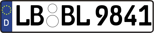 LB-BL9841