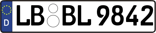 LB-BL9842