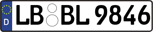 LB-BL9846