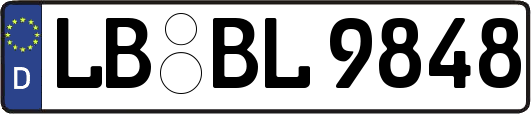 LB-BL9848