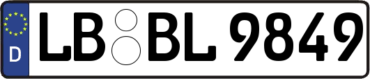 LB-BL9849