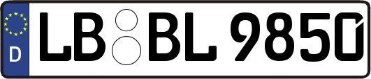 LB-BL9850