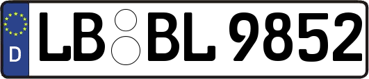 LB-BL9852
