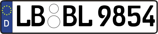 LB-BL9854