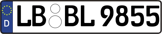 LB-BL9855