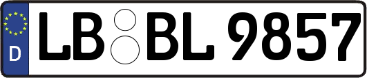 LB-BL9857