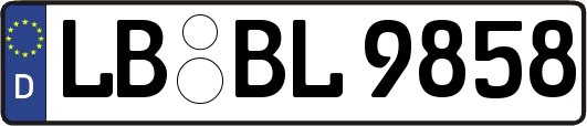 LB-BL9858