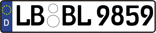 LB-BL9859