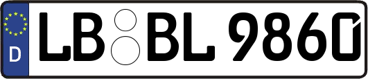 LB-BL9860