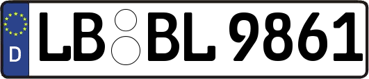 LB-BL9861