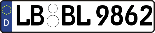 LB-BL9862