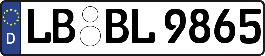 LB-BL9865