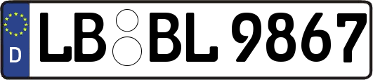LB-BL9867