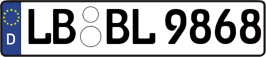 LB-BL9868