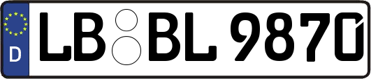 LB-BL9870