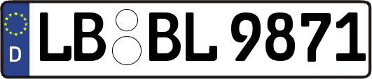 LB-BL9871