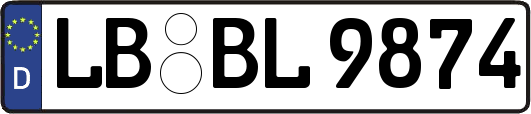 LB-BL9874