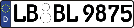 LB-BL9875