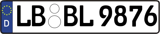 LB-BL9876