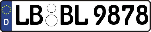 LB-BL9878