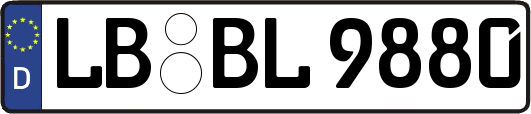 LB-BL9880