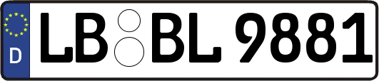 LB-BL9881