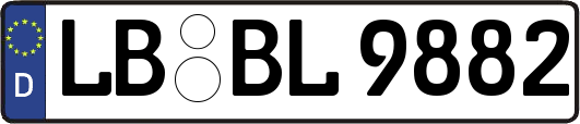 LB-BL9882