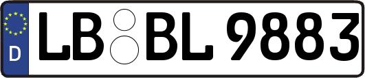 LB-BL9883