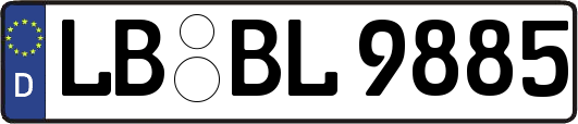 LB-BL9885