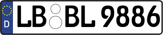 LB-BL9886