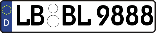 LB-BL9888