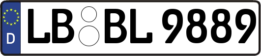 LB-BL9889
