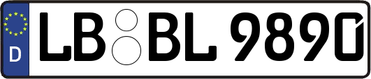 LB-BL9890