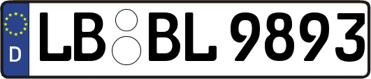 LB-BL9893