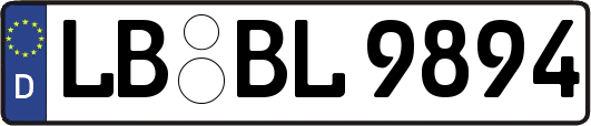 LB-BL9894