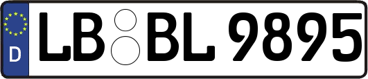 LB-BL9895