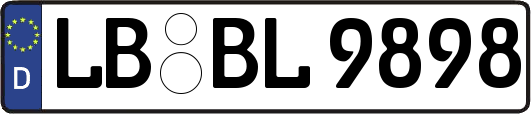 LB-BL9898